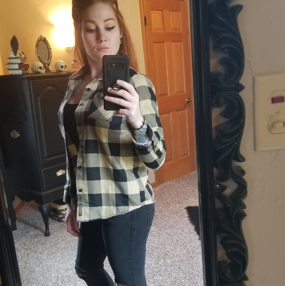 Dixxon Flannel